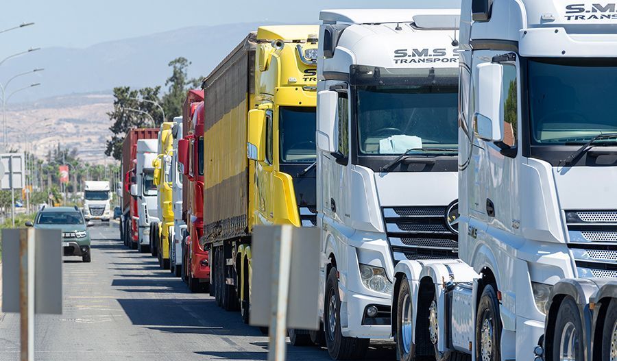 Limassol port on pause...again