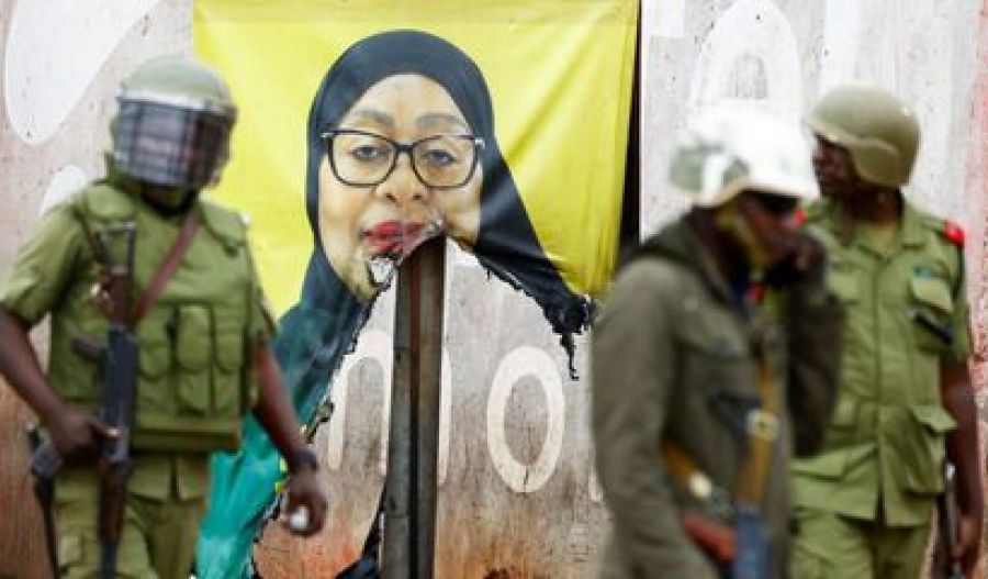 Cypriot students being repatriated from Tanzania, Foreign Ministry Confirms. Photo credit: Al Jazeera