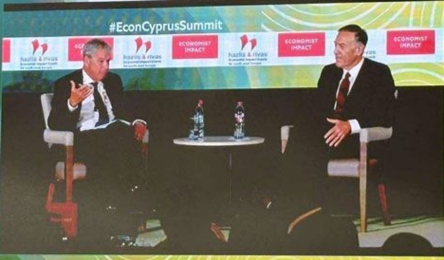 Pompeo points to tensions in U.S.-Turkey relations over Russian arms and military actions, while expressing hope for closer European alignment.