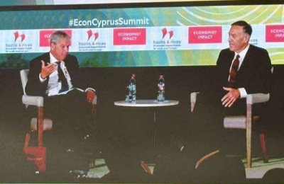 Pompeo points to tensions in U.S.-Turkey relations over Russian arms and military actions, while expressing hope for closer European alignment.