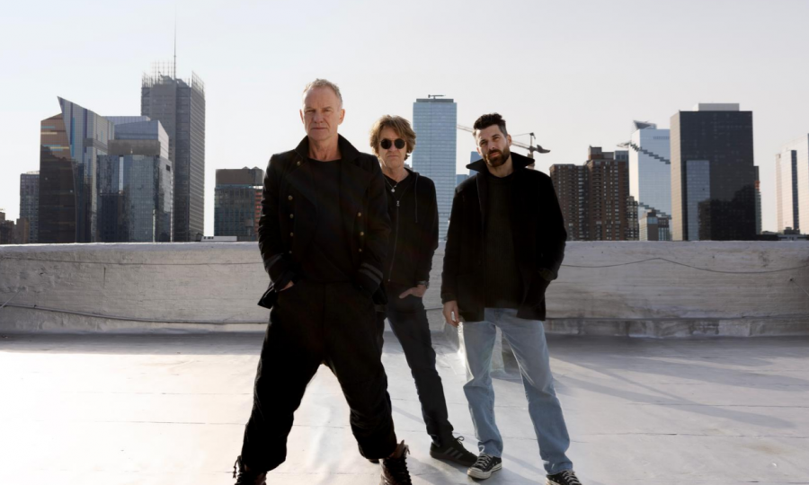 STING brings his acclaimed ''Sting 3.0'' World Tour to Cyprus