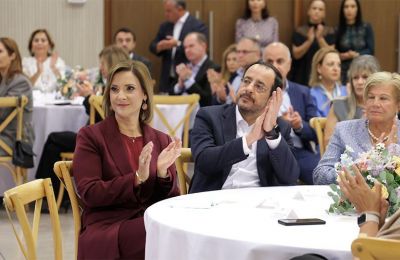 €700,000 donation raises eyebrows at First Lady’s social support agency