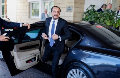 Fantasy of the powerful, reality of the people. Photo credit: PIO/Alex Mita