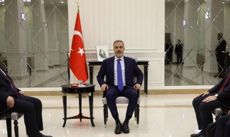 Turkey denounces EU progress report as biased towards Greece and Cyprus