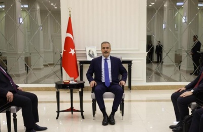 Despite criticism, Turkey welcomes positive remarks on its economy and dialogue with Brussels. Photo credit: mfa.gov.tr