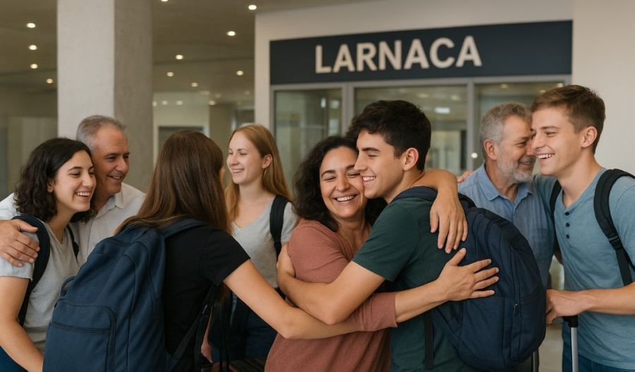 Evacuated safely via Zanzibar and Dubai following political unrest in Kilwa. Photo credit: AI