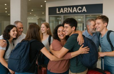 Evacuated safely via Zanzibar and Dubai following political unrest in Kilwa. Photo credit: AI