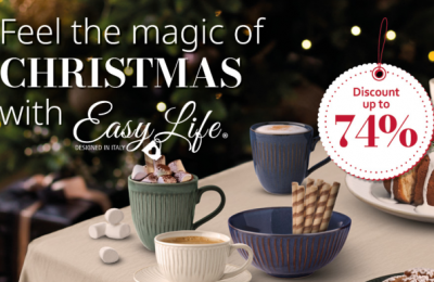 Christmas with a Touch of Magic from Petrolina!