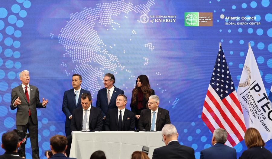 Trump’s envoys are here, and Cyprus is in the spotlight again