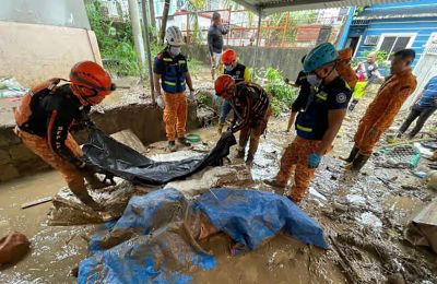 Vietnam braces for landfall with mass evacuations and warnings of floods and crop damage as the storm intensifies over the South China Sea. Photo credit: arise.tv
