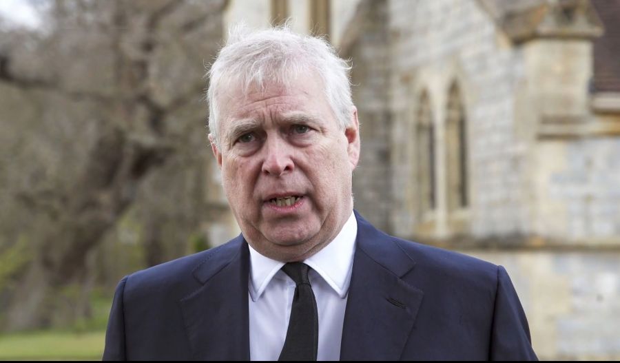 Lawmakers seek testimony on prince’s alleged role in Epstein’s criminal network. File photo AP video