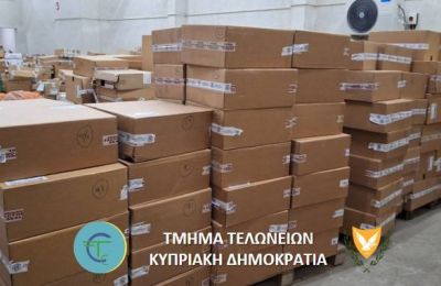 Two separate vehicle seizures reveal large-scale untaxed cigarette smuggling.