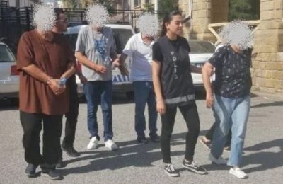 Justice denied (again) in the occupied areas. File photo Kibris Postasi