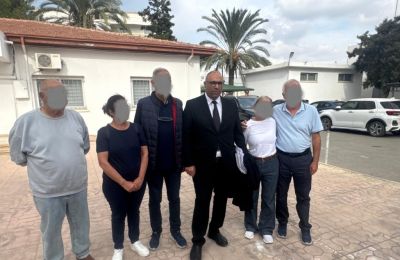 Justice denied (again) in the occupied areas. File photo Kibris Postasi