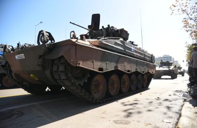 Move hailed by President Christodoulides as boost to bilateral defense cooperation. Photo credit: @DefenceCyprus Facebook