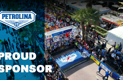 Petrolina: Grand Sponsor of the 8th Radisson Blu Larnaka International Marathon