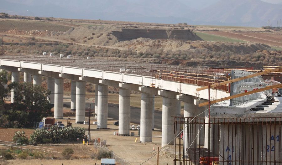 Nicosia–Troodos highway still stuck in neutral 50 years and counting