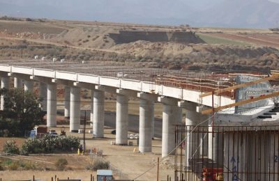 Nicosia–Troodos highway still stuck in neutral 50 years and counting