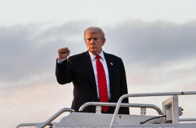 Panorama edit prompts BBC to face $1 billion legal threat from Trump. Photo credit: White House Facebook