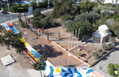 Photos courtesy Paralimni-Derynia Municipality