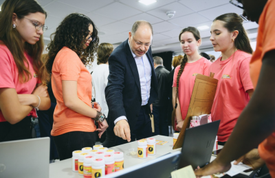 PwC Cyprus through PwC Foundation Empowers Students Through Business Mentorship and Community Learning
