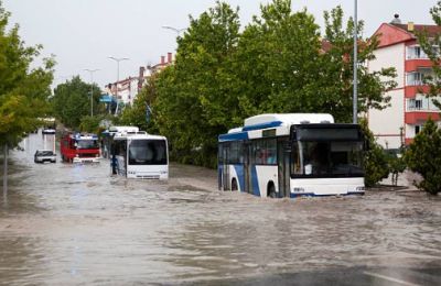 Authorities urge drivers to follow alternate routes and monitor official updates to stay safe. Photo credit: Unsplash