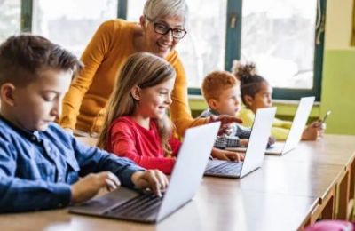 Grants target families receiving the Child Allowance to enhance learning and STEM education. Photo credit: Unsplash