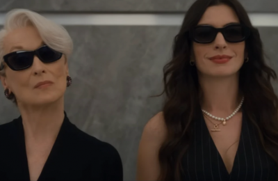 The Devil Wears Prada 2: Meryl Streep and Anne Hathaway reunite in first teaser