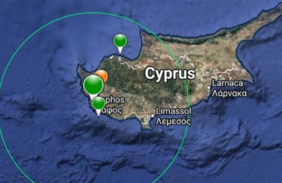 Another earthquake hits Paphos as Cyprus sees unusual seismic activity