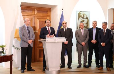 Key changes include clearer employer policies for non-eligible workers and biennial minimum wage adjustments, with a review set for 2028. Photo credit: PIO/Eleni Chatzivasili