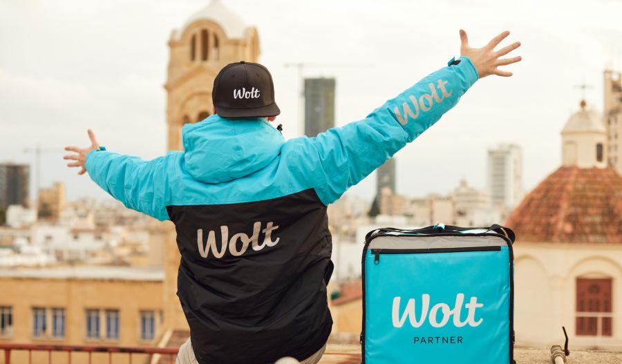 Company offers real-time loan monitoring and bypasses traditional banking requirements. Photo credit: blog.wolt.com