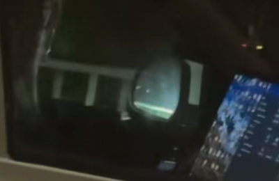 Driver caught using laptop and phone while cruising on Limassol–Paphos highway