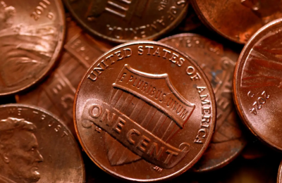 U.S. now penniless after more than 230 years