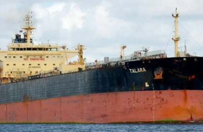 Iran seizes Cyprus-linked oil tanker in Gulf of Oman