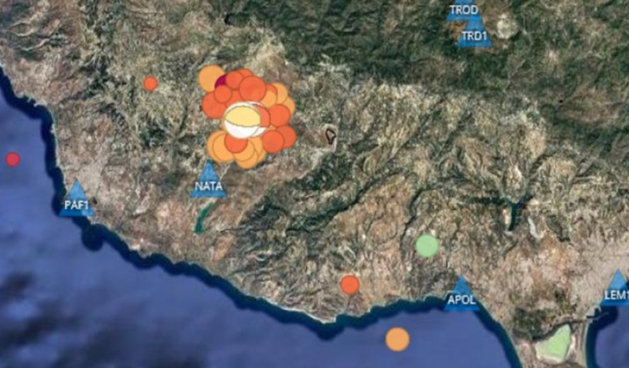 Experts track more than 200 quakes after strong double on Wednesday