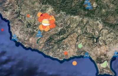 Experts track more than 200 quakes after strong double on Wednesday