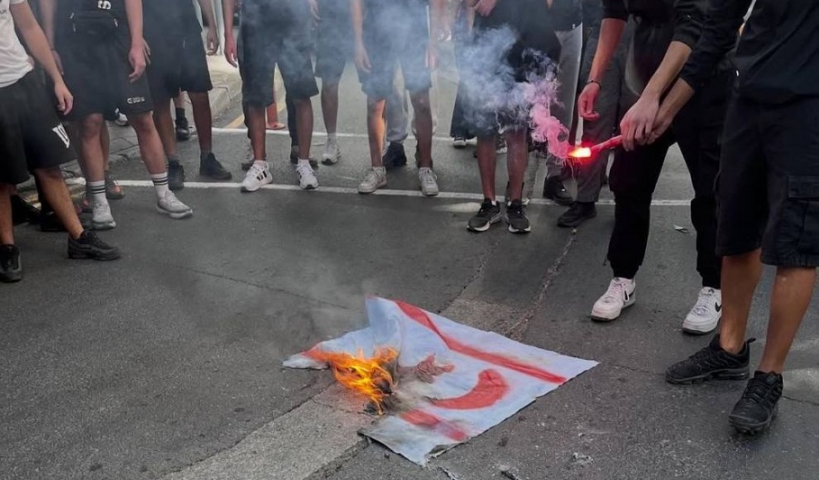 Authorities remind citizens of rules for gatherings across districts as debate over protest policing grows. Photo credit: @efen.cy Facebook