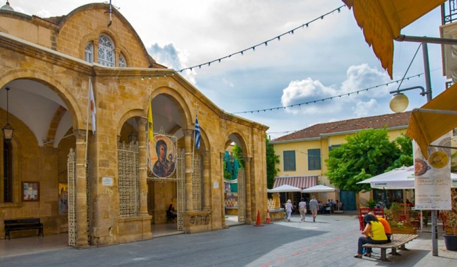 Woman taken to hospital for precautionary checks; no serious injuries reported. Photo credit: File photo Visit Cyprus