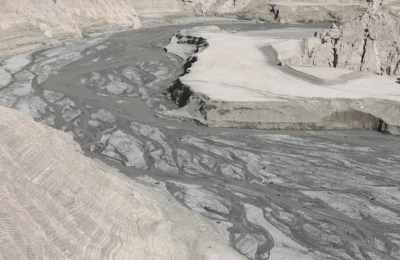 Tehran's Amirkabir dam - Reuters