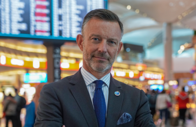 ACI-Europe Director General Olivier Jankovec