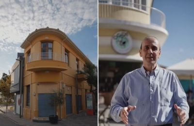 Paphos revives city center with affordable student hostels