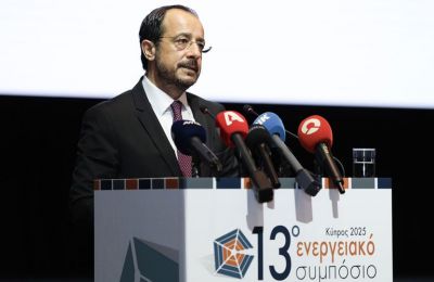 Cyprus pushes for electricity links to strengthen regional influence