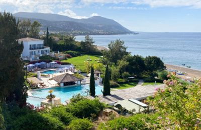 File photo of The Anassa Hotel in Paphos - Unsplash