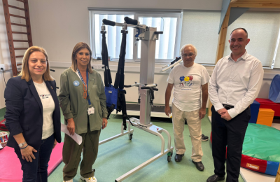 Petrolina’s Longstanding Support for ''Cans for Kids''