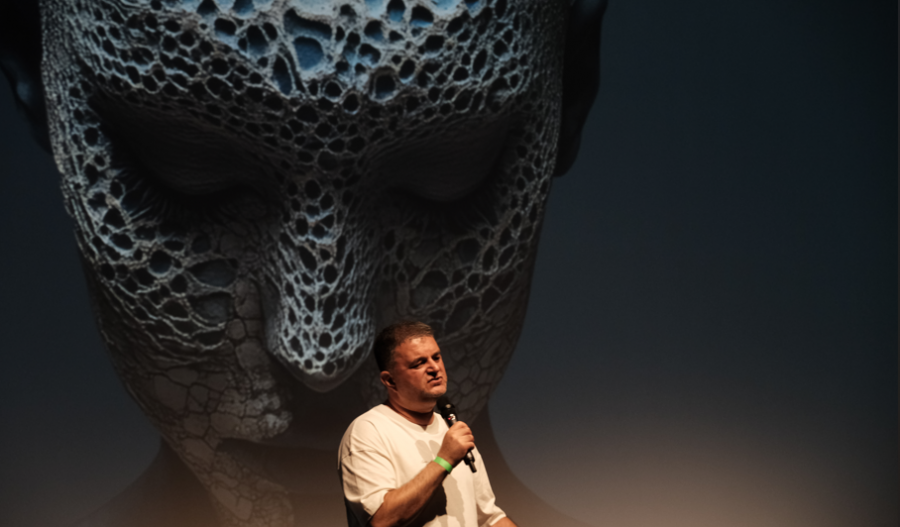 The Cypriot who left to create, and found Cyprus everywhere