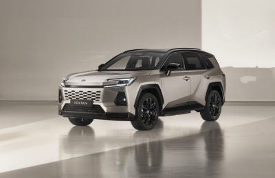 Online Reservations Open for the New Generation Toyota RAV4 in Cyprus