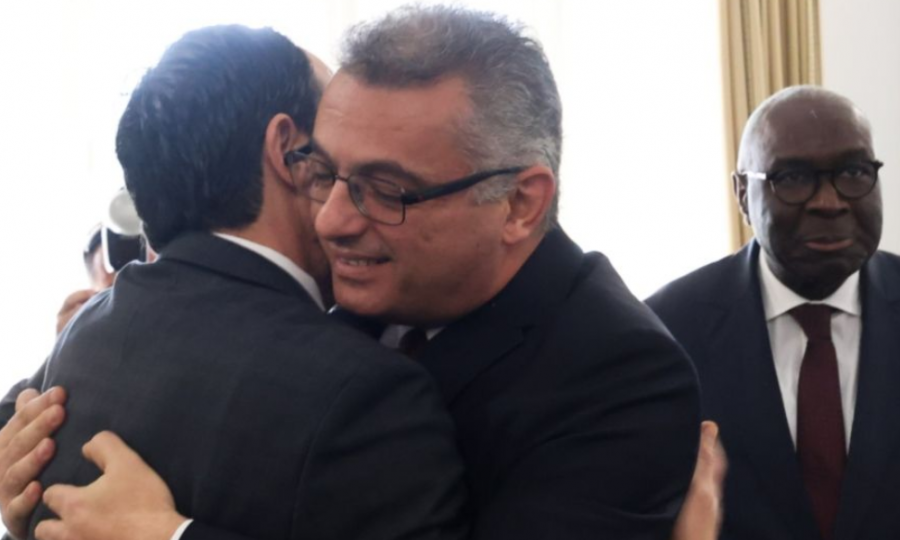 Turkish social media erupts over Christodoulides–Erhurman meeting