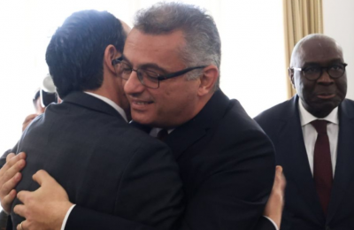 Turkish social media erupts over Christodoulides–Erhurman meeting