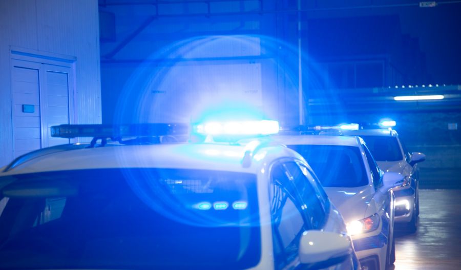 Police recover pistol and evidence from vehicle with mismatched license plates. @cypolice Facebook