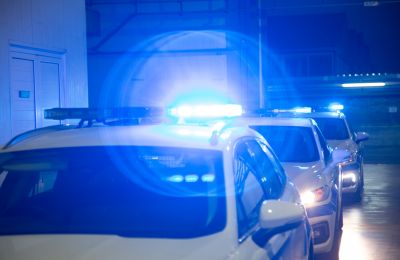 Police recover pistol and evidence from vehicle with mismatched license plates. @cypolice Facebook